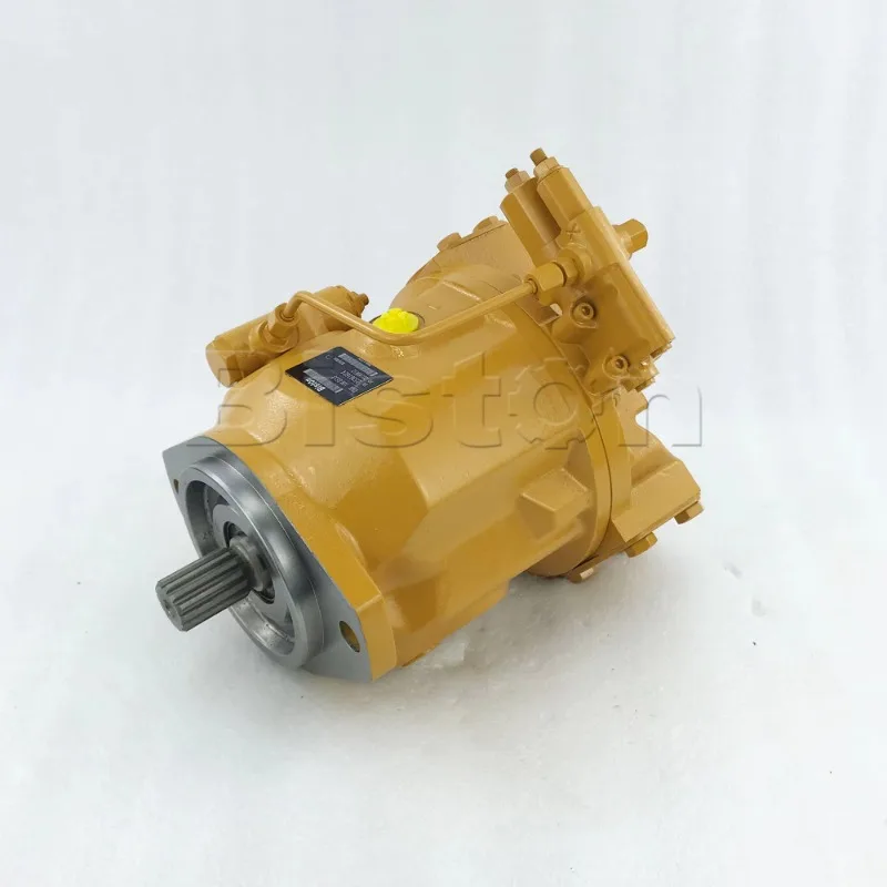 China Biston 10R-0533 Hydraulic Pump 10R0533 Main Piston Pump CAT 10R-0533 for CAT Backhoe Loader 420D 428D 430D 432D 438D 442D