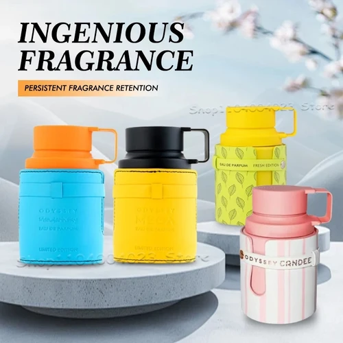Imagen 2 del producto Odyssey Mandarinsky Edición limitada de Armaf para hombres Perfume árabe original Perfecto para uso diario y ocasiones especiales