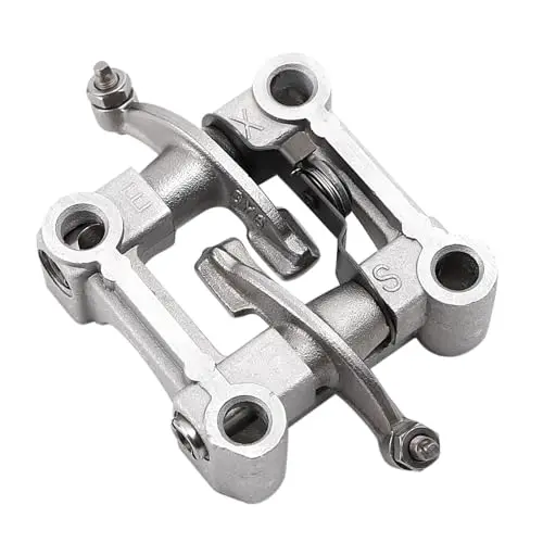 

GY6 150cc Engine Rocker Arms Camshaft Holder Assembly Compatible with GY6 152QMI 157QMJ Engine Scooter Mopeds Jonway Tank