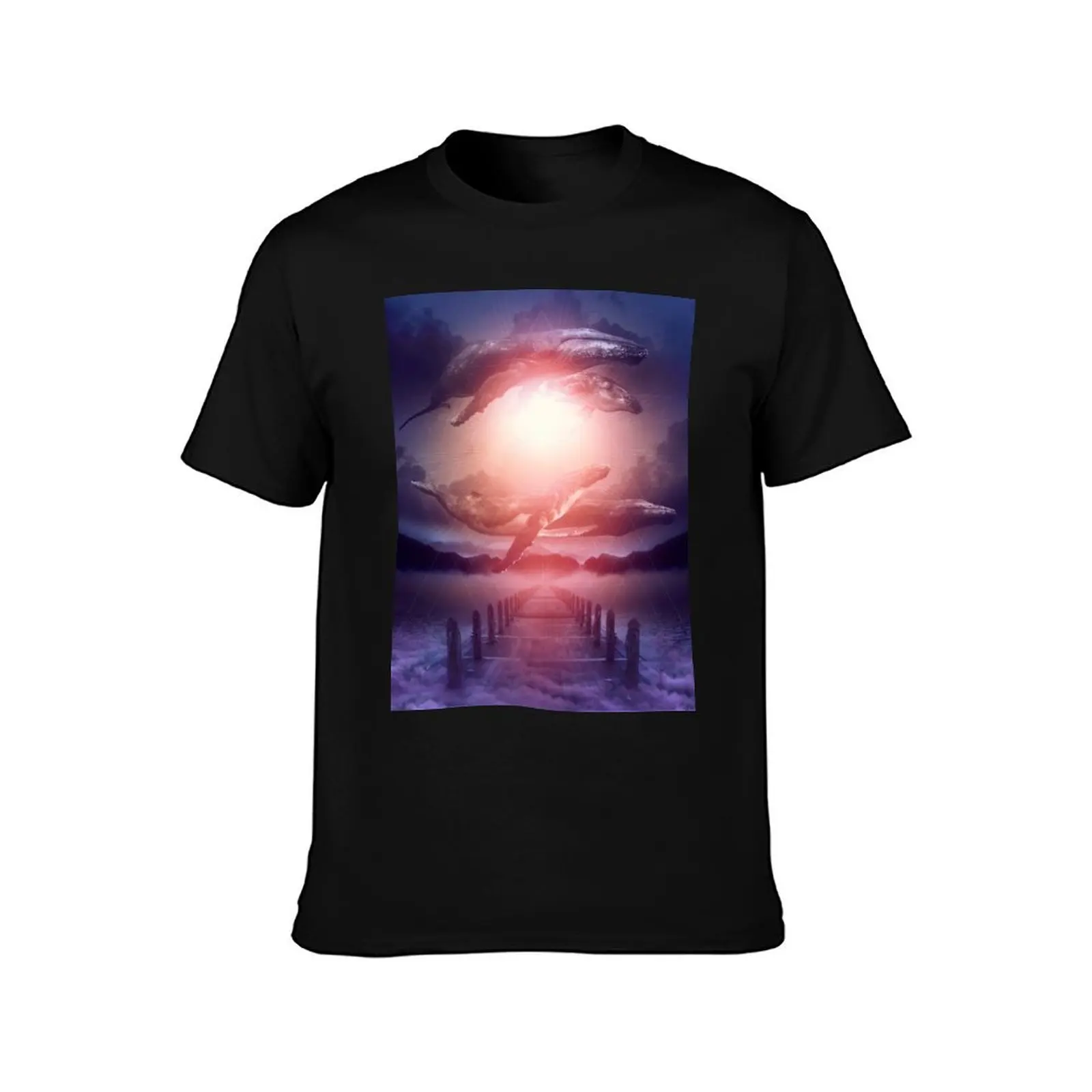 Space Between Dreams and Reality T-Shirt Construction Work Tee Shirt T-Shirt