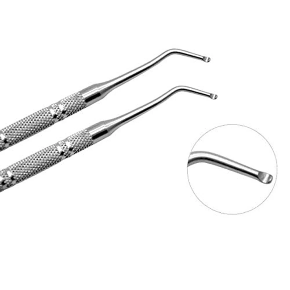 LINMANDA 1/5Pcs Single Headed Nail Clipper Stainless Steel Pedicure Tool Nail Cleaning Tool Suitable for Home or Nail Salon Use