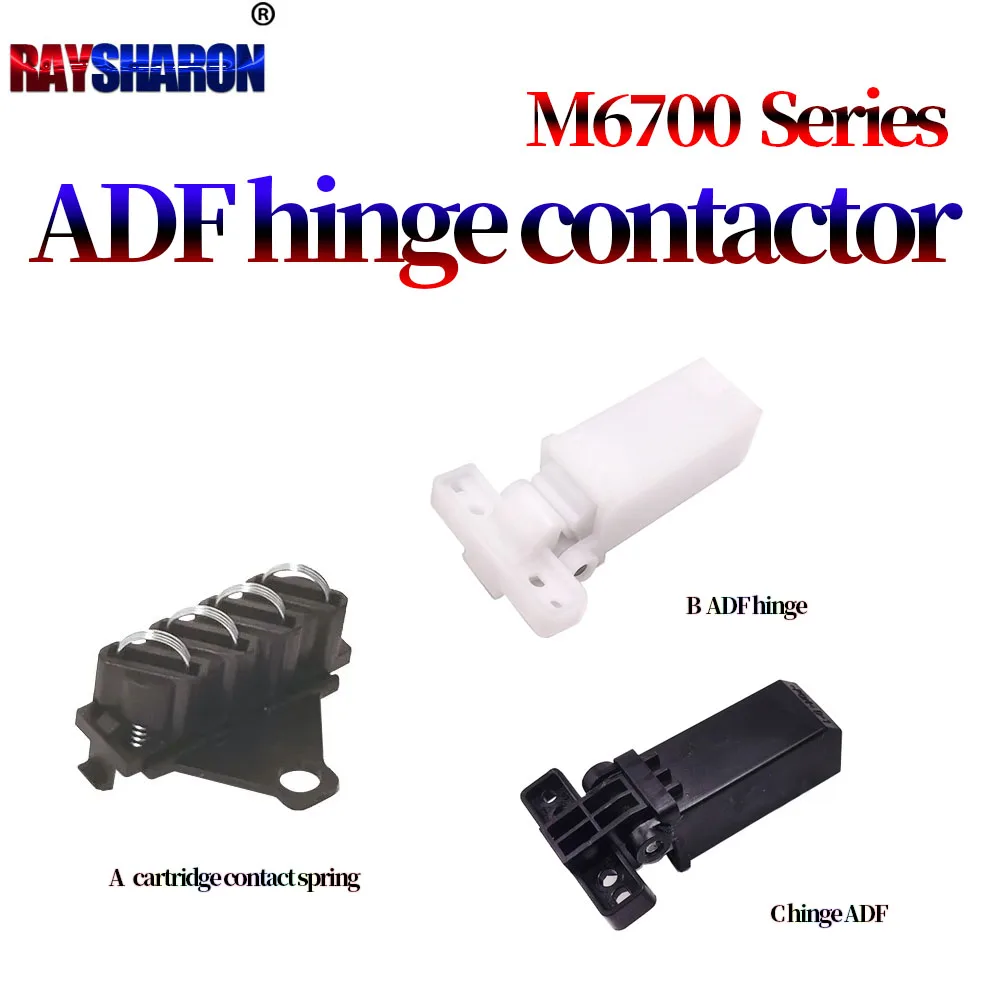 Toner Cartridge Chip Contact Spring for Pantum M6558 M6608 M6559 M6609 M6555 P2508 P2509NW P2535 M6568NW S2000 MS6000