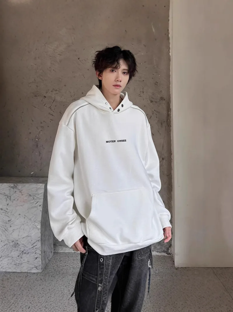 Sudaderas con Capucha para Hombre, Color Rojo Carmesí, Escarlata, Rubí, Cereza, Coral, Rosa Fucsia, Rosa, Salmón, Melocotón, Naranja, Mandarina, Cítrico