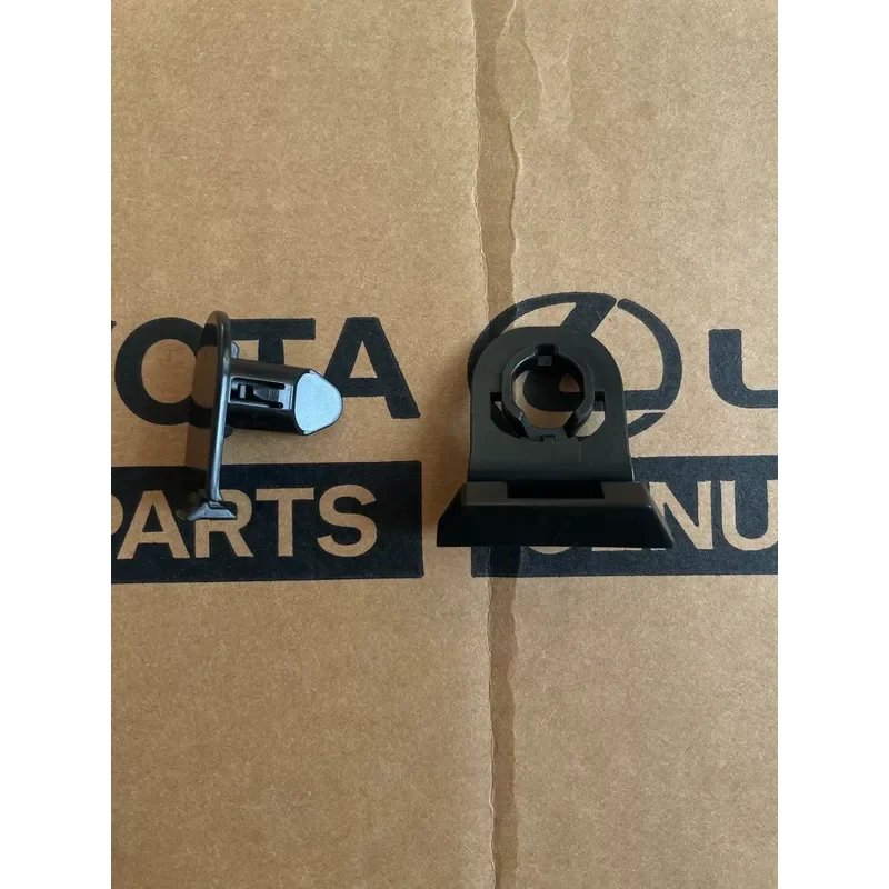 for Toyota Lexus Front Wheel Fender Lining Retainer Clips Bumpers Door Panel Trim Fasteners Push Type Rivets Auto Body Parts