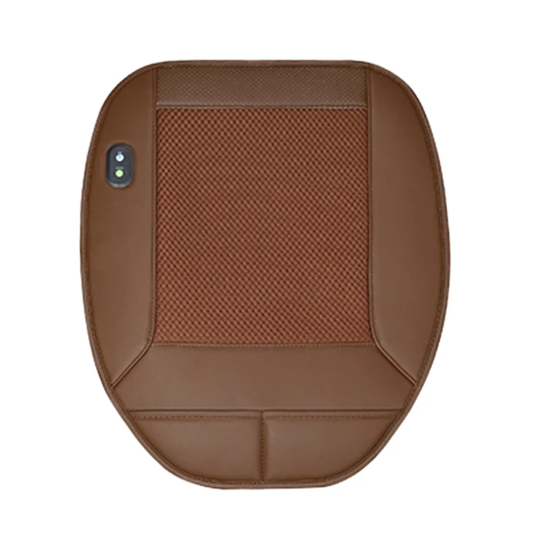 

Summer Car 3D Cooling Fan Cooling Pad With 4Built-In Fan Blower Cooling 3 Speed Ventilation Seat Air Cooling Seat Cushion