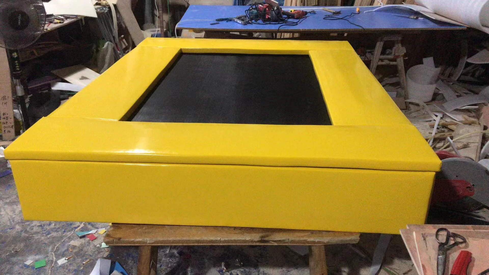 Colorful Soft Play Trampoline, - Kids Toys Rental 评论和价格