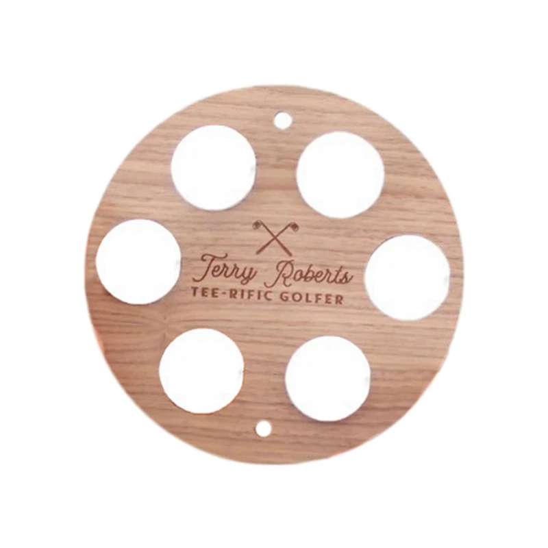 Abwr-koleksi Golf gantungan dinding bola Golf rak penyimpanan pengaturan rumah dan pengatur penyimpanan