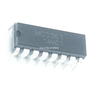 10PCS MC3361CP MC3361C MC3361 DIP