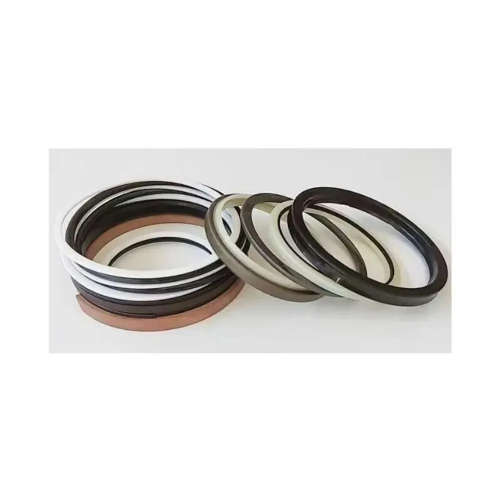 For TRACK ADJ CYLINDER SEAL KIT, Compatible with CAT E307B 308B, Excavator Replacement Part