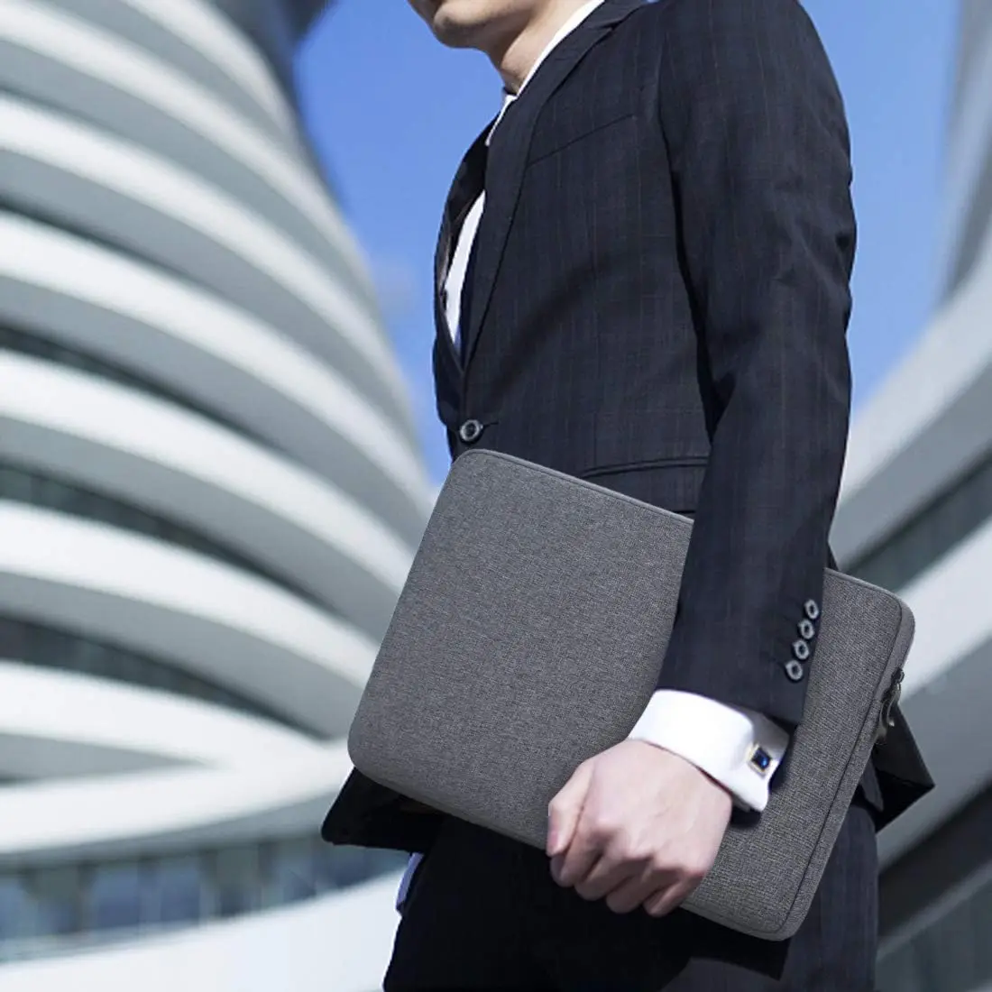 Laptop Sleeve Carrying Case for 13 13.6 inch MacBook Air / 12.9\