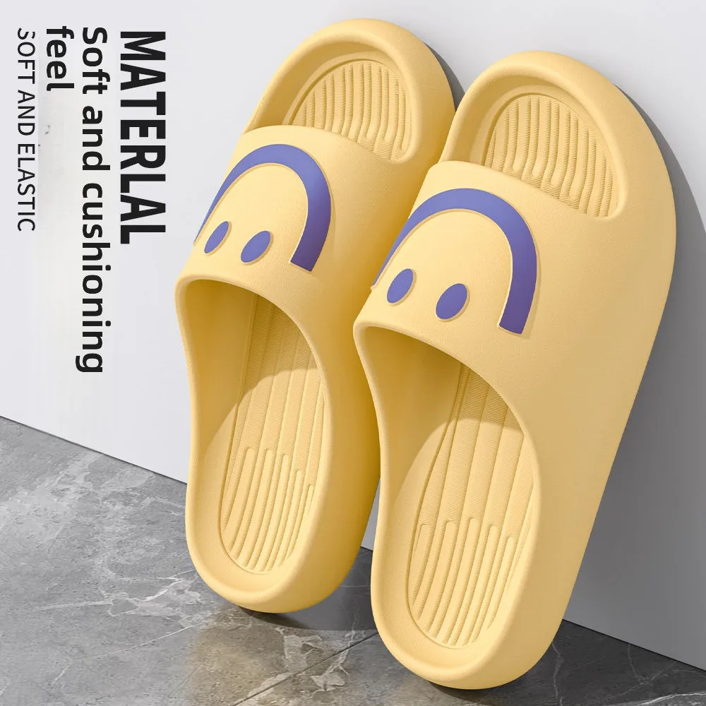 

Pregnant Women Summer Outdoor Slippers Ladies Indoor Bathroom Anti-slip EVA Home Slippers Women Style Comfortable Flat Sandals