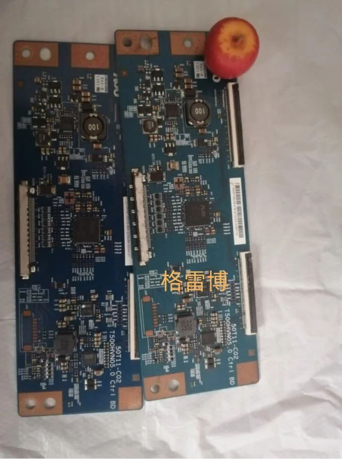 50T11-C02 T500HVN05.0 Логическая плата для/подключения к плате подключения UA39 46 42 55 дюймов F5088AR T-CON