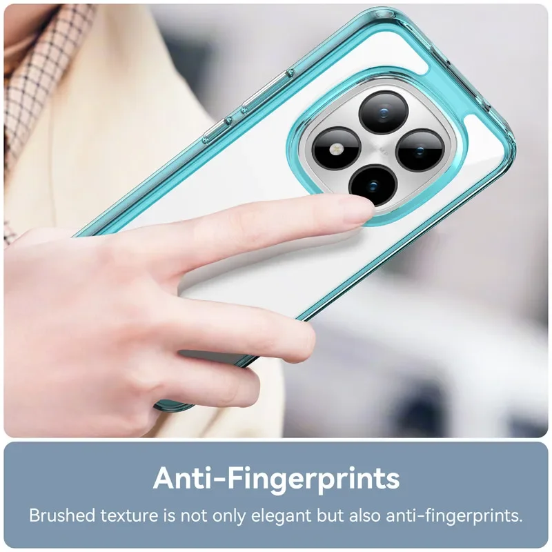 حافظة لهاتف Xiaomi Redmi Note 15 Pro Plus حافظة Redmi Note 15 Pro Plus حافظة لهاتف Note 15 5G Funda