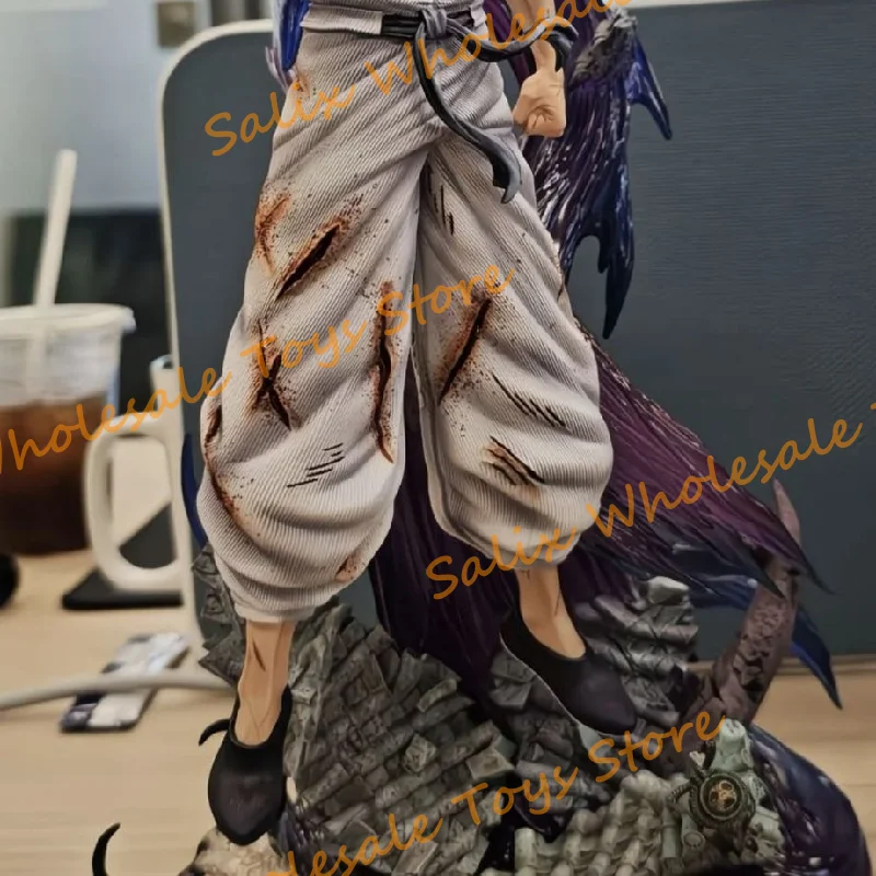 En Stock Gojo Satoru Figure Jujutsu Kaisen figurines d'action poupée en Pvc haute qualité Version Statue Anime Figure jouets à collectionner