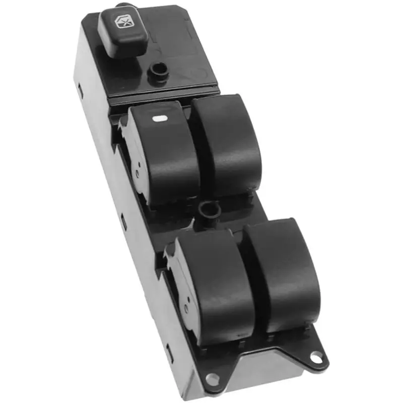 A60E-2X Car Window Driver Side Main Switch LHD For Pajero Montero III 3 Lancer Triton L200 Sport Grandis MR587942
