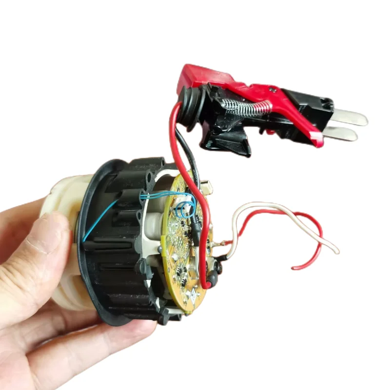 

Original Vacuum cleaner motor (with switch) for Dyson V7 SV09 replacement Motor switch