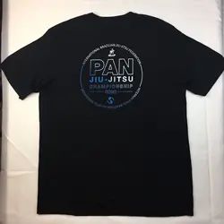 Ibjjf Pan Jiu-Jitsu Championship 2020 T-Shirt Xl Black Shirt Tshirt Bjj Comp