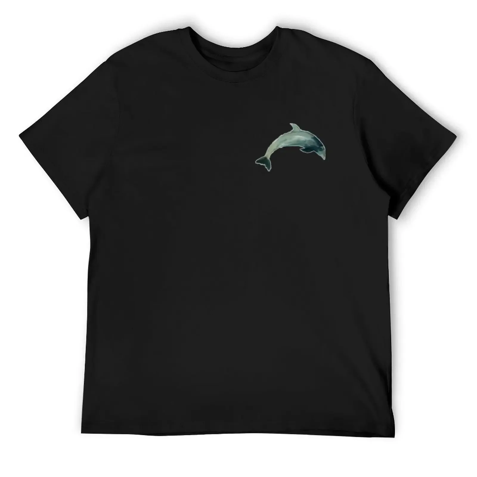 

Dolphin T-Shirt Anime t-shirt shirts graphic tees Personalized t-shirt mens fashion