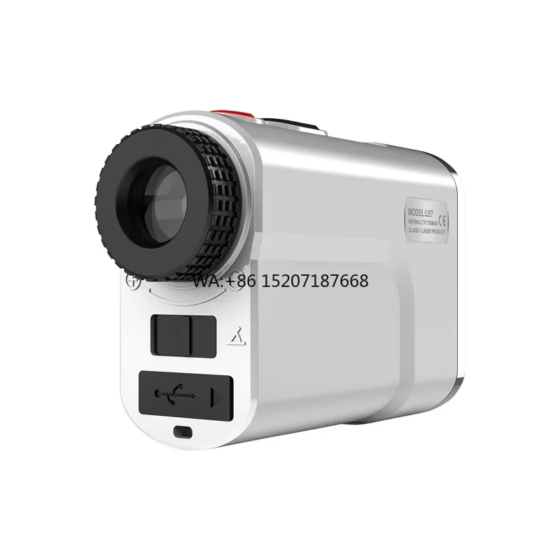 

700M Hot Sale Range Finder Golf Rangefinder Handheld Range Finder Hunting