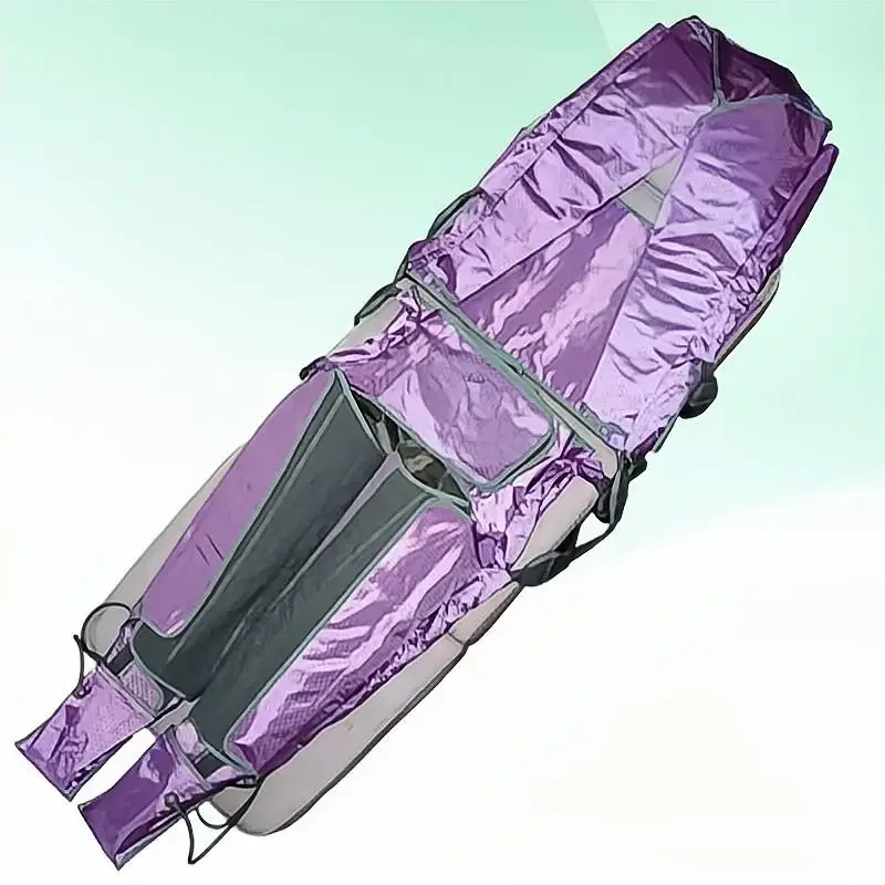 

High quality Presoterapia Massage air pressure Device 48 Airbags Body Pressotherapy Lymphatic drainage machine