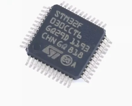 1pcs Original genuine STM32F030CCT6 LQFP-48 ARM Cortex-M0 32-bit microcontroller MCU