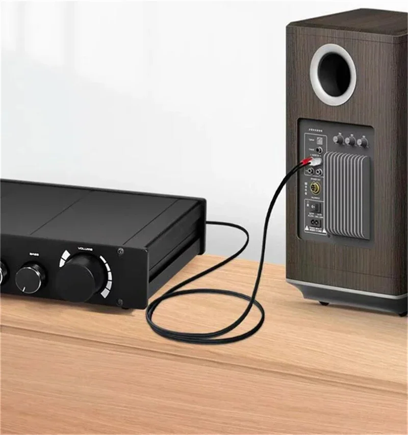Высококачественный Hi-Fi предусилитель BREEZE Pure Class A 2.0/2.1 с высокими басами и доступным Bluetooth 5.0
