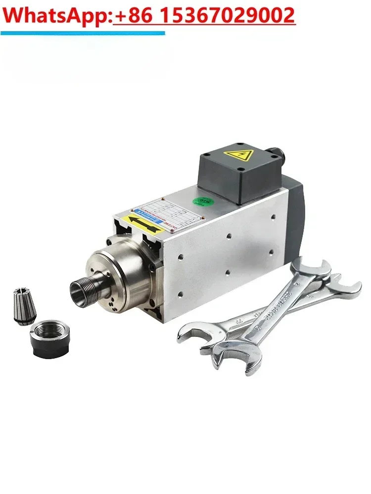 Power head wood aluminum alloy metal milling groove drilling clamp milling cutter motor engraving machine
