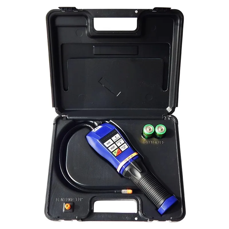 VLUUKE TIF XP-1AS Fixed High Accuracy Electrical Power Industry Infrared Sensor SF6 Gas Analyzer Sulfur Hexafluoride Gas