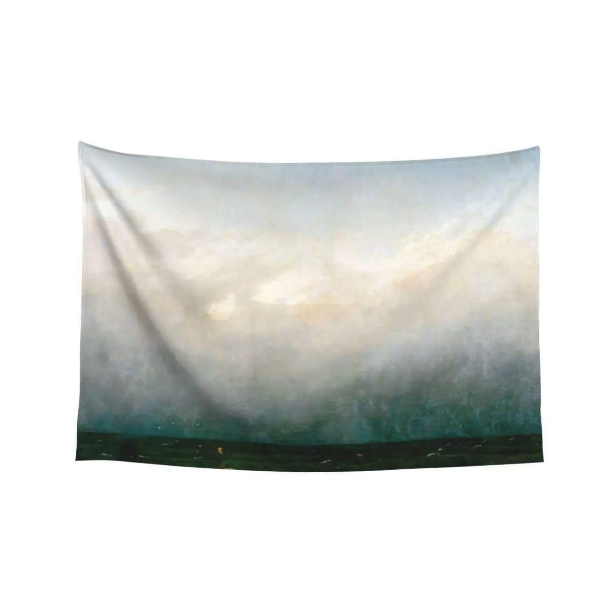 

Caspar David Friedrich - The Monk by the Sea Tapestry On The Wall Decoration For Bedroom Tapestry