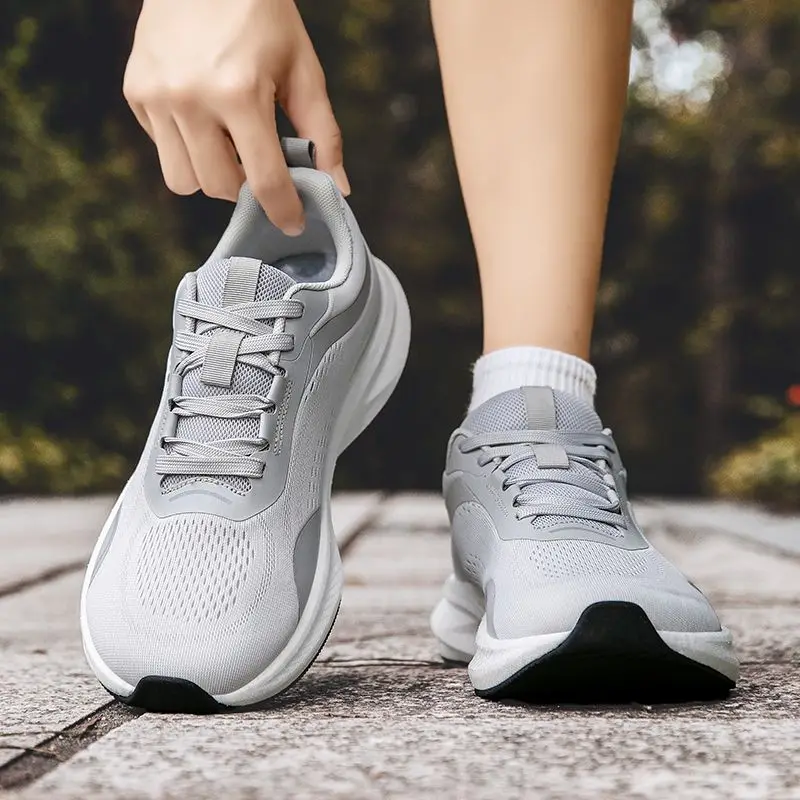 New summer hot 2025 high quality lightweight wear-resistant breathable outdoor running shoes Neutral running shoes Sneakers