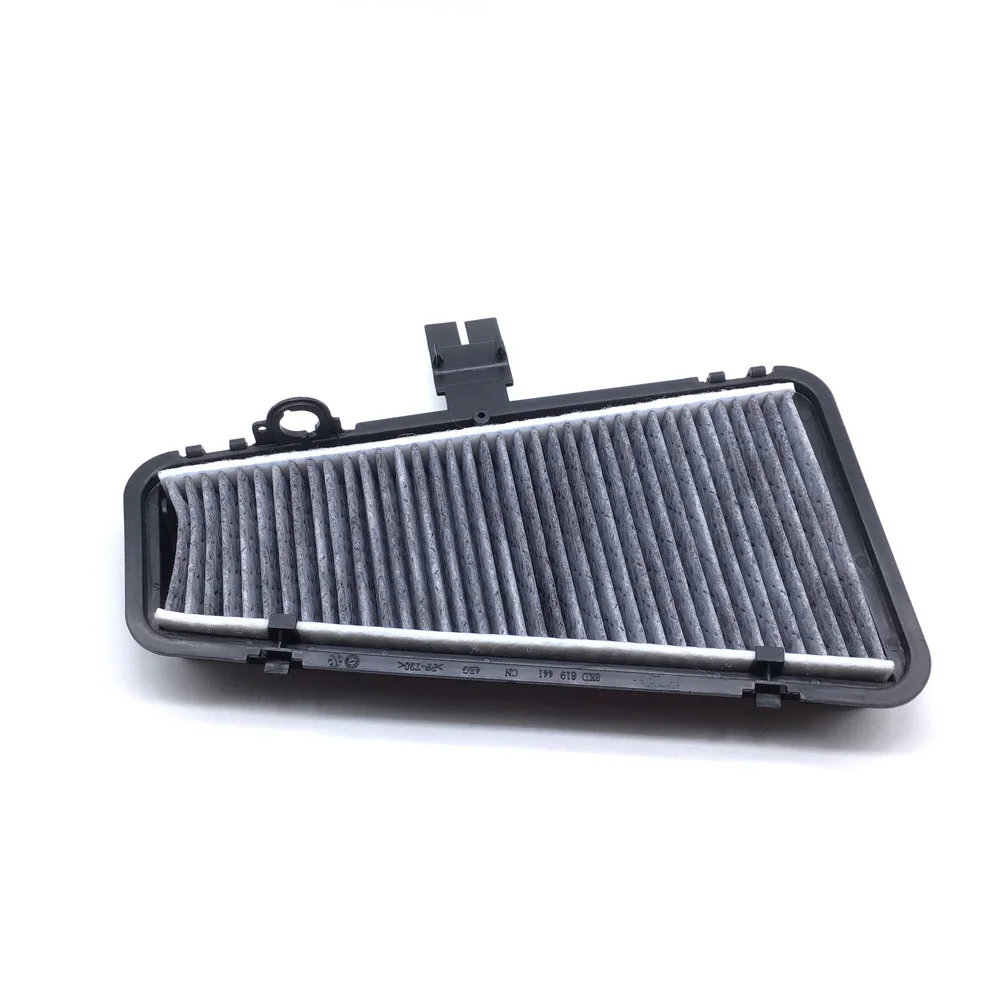 8KD819439A Activated Carbon Cabin Air Filter or Plastic Frame for Audi A4L B8 Q5 A5 S5 8KD819441 / 8KD819439 / 8KD 819 439A