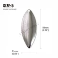 Size 5 Nickel