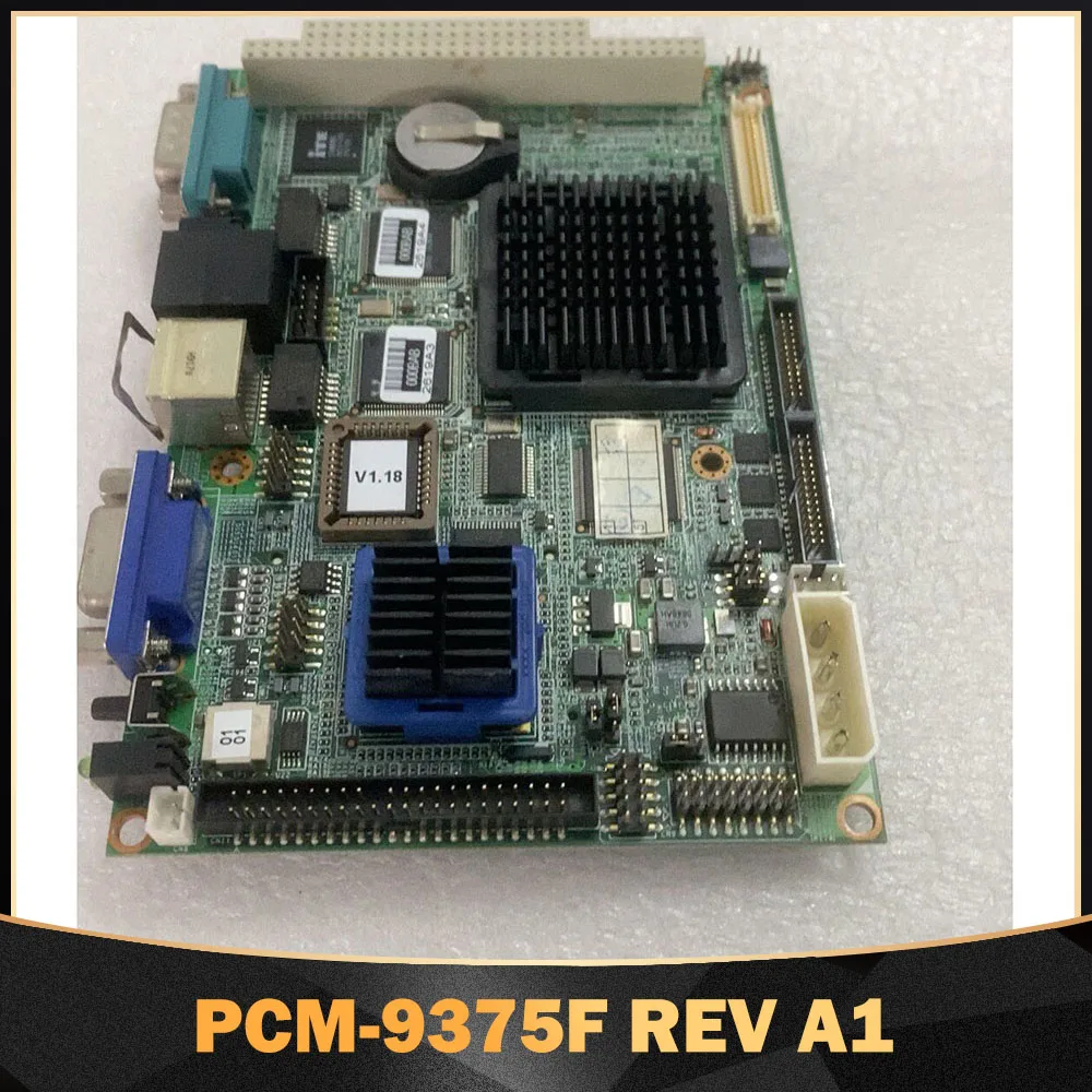 

Встраиваемая материнская плата Advantech PCM-9375F PCM-9375 REV: A1