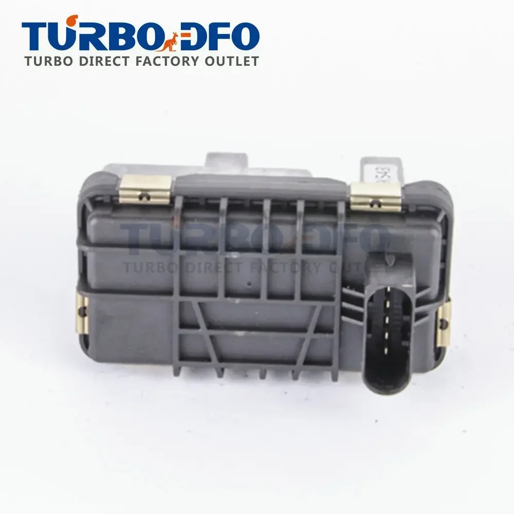 

Turbocharger Electronic Actuator G-49 763797 6NW009543 for Mercedes Sprinter II 215CDI/315CDI/415CDI/515CDI Classic 2.2Cdi 110Kw