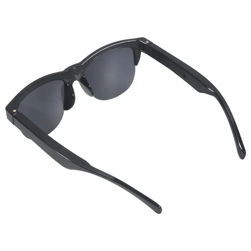 Winter Essential Bluetooth V5.3 Sunglasses Glasses Call Outdoor Sports Headphones HIFI Black Technology Anti-Touch UV view 6