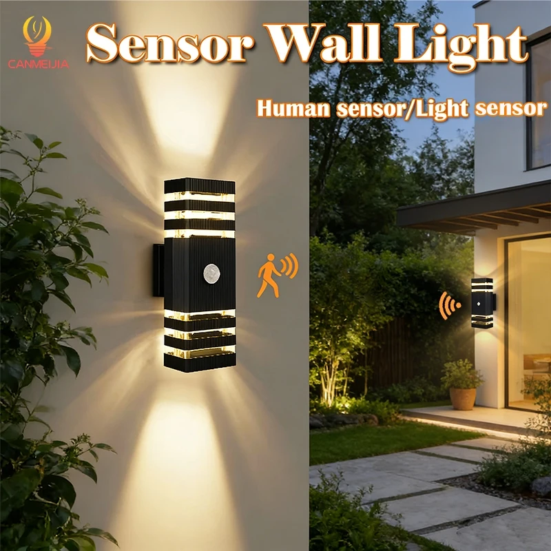 Smart Wall Lights M…
