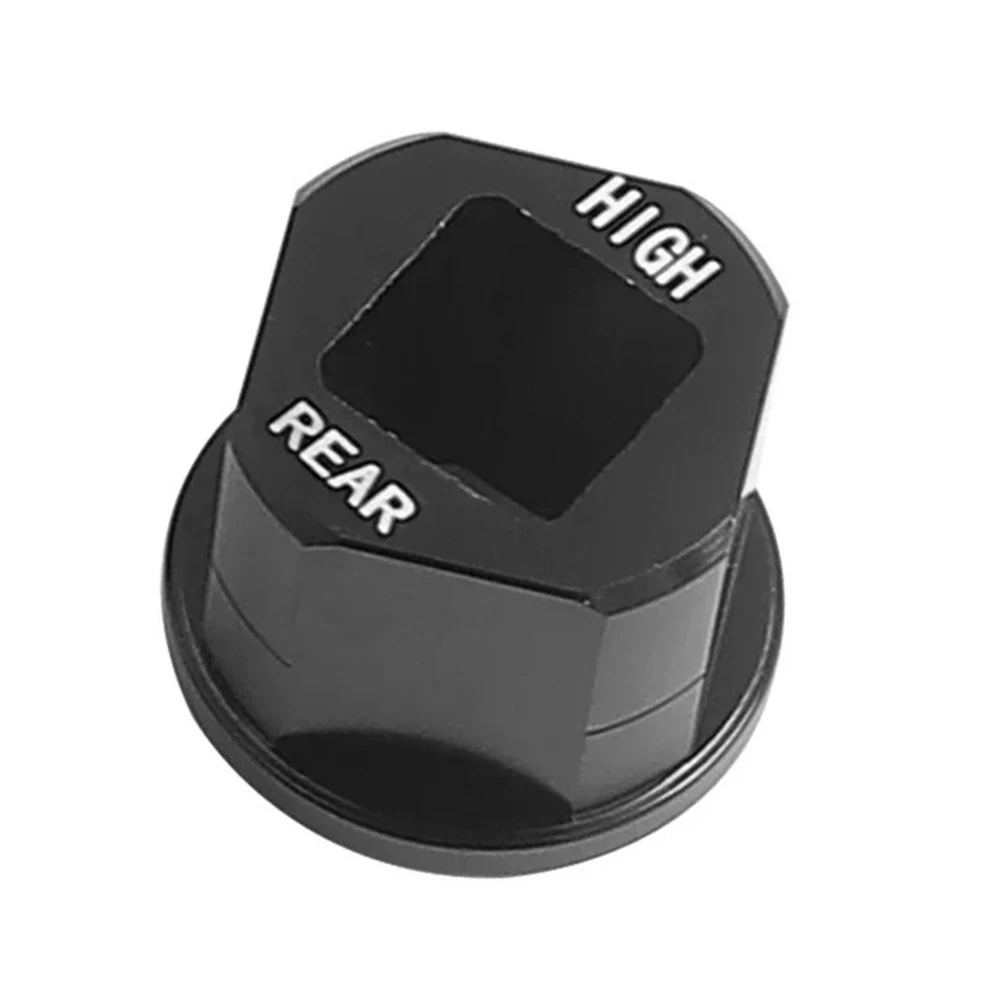 

Riding Accessories Height Adjuster Robust Aluminum Alloy Versatile Height Adjustment Aluminum Alloy Height Adjuster