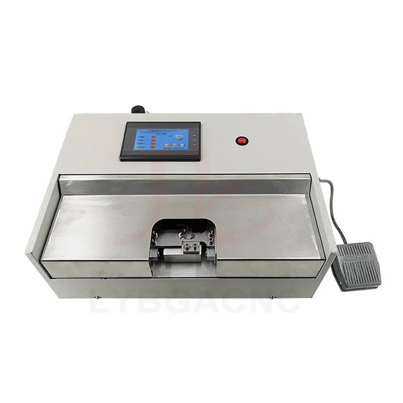 Automatic Pneumatic Wire Loop Wire U-shaped Semi-circular Arc Line Making Bending Machine For Metal Bending Circular Diameter