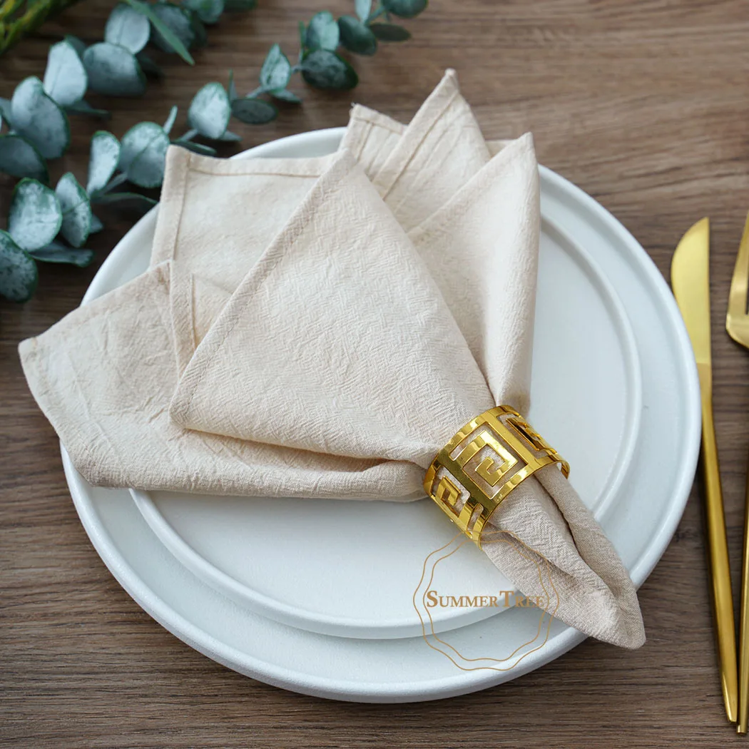 Thumbnail 2 - #79 Compare Cloth Napkins Before You Buy