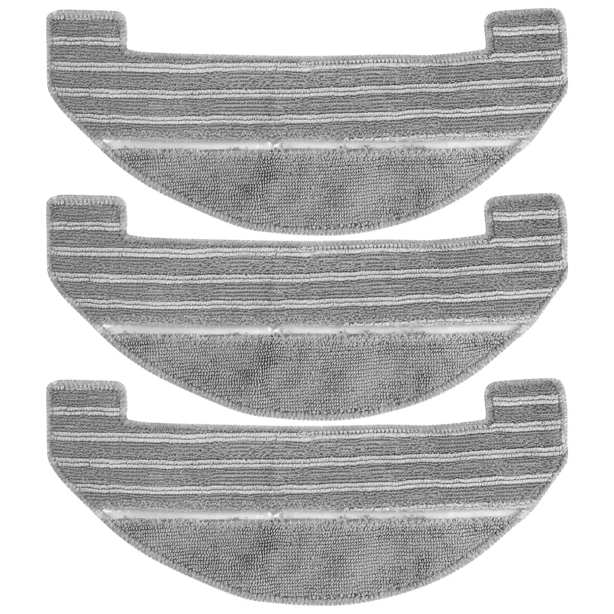 ممسحة القماش ل Proscenic M8 برو و Ultenic T10 روبوت مكنسة كهربائية ، أدوات التنظيف المنزلية ، استبدال الملحقات ، 3 قطعة