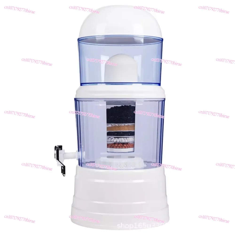 Purificador de Agua Todo en Uno al por Mayor, Dispensador de Agua Saludable para Beber Directamente, Agua Filtrada Doméstica de Alta Calidad