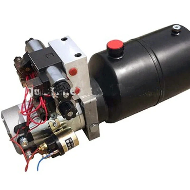 Hot Sell About Double Acting 12v Dc Mini Hydraulic Power Unit 24 Volt