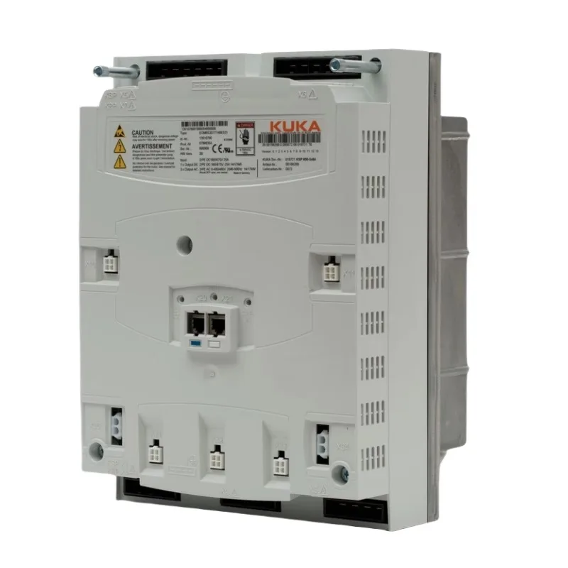 Kuka KSP600-3x64UL New 12 Months Warranty KUKA Drive KSP600-3x64UL