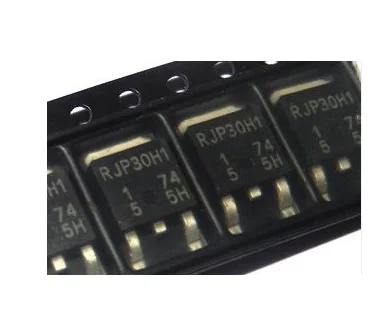 Rjp30h1〜-252 TO-220F,rjp30h1dpd rjp30h1dpp,360v 30a,100% 新品およびオリジナル,10個