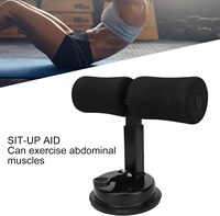 Sit Up Assistant Abdominal Core Workout Sit Up Bar Fitness Sit Ups Exercise Equipment Portable Suction Sport Home Gym Dropship