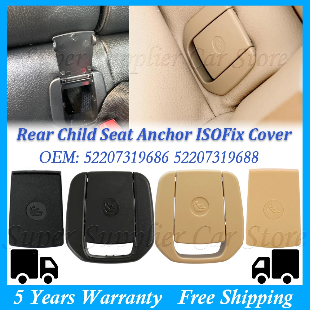 New Rear Child Seat…