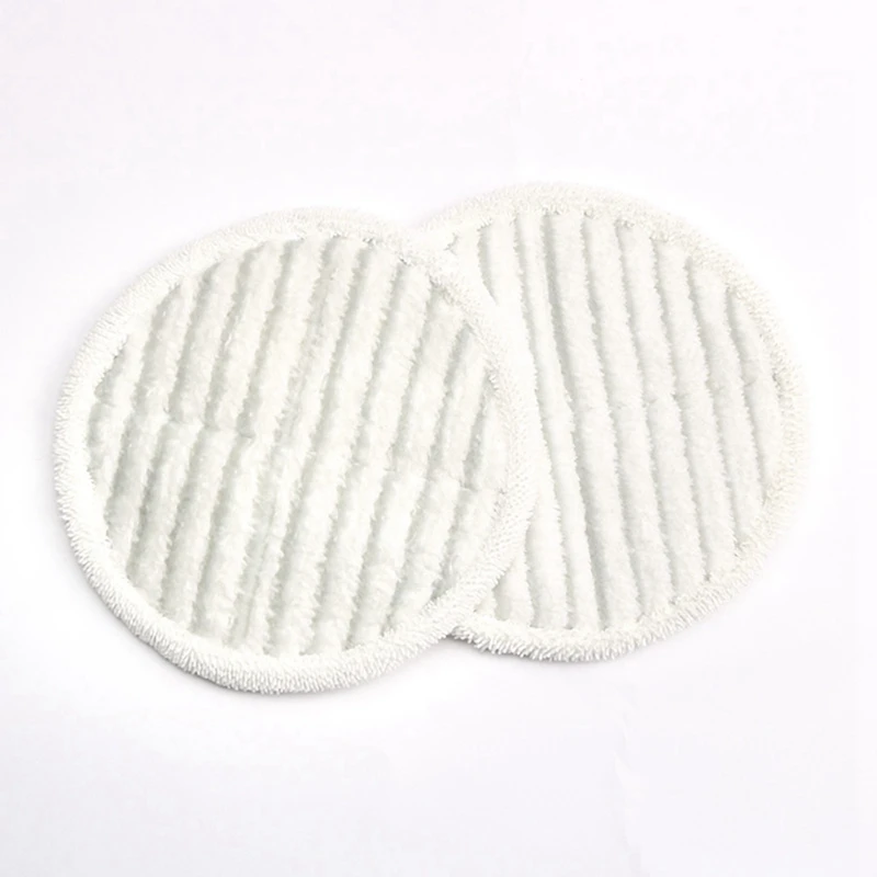 AD-4PCS Replacement Pads For Bissell Spinwave Powered Hard Floor Mop 2037/2039A/2052Z/2124/2240Z Washable