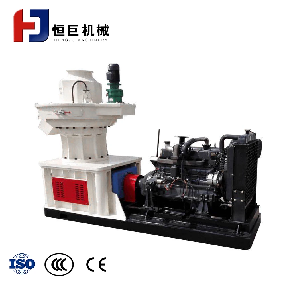 آلة صنع الحبيبات البلاستيكية الصغيرة للنفايات الصلبة البلدية لخلف الزيتون