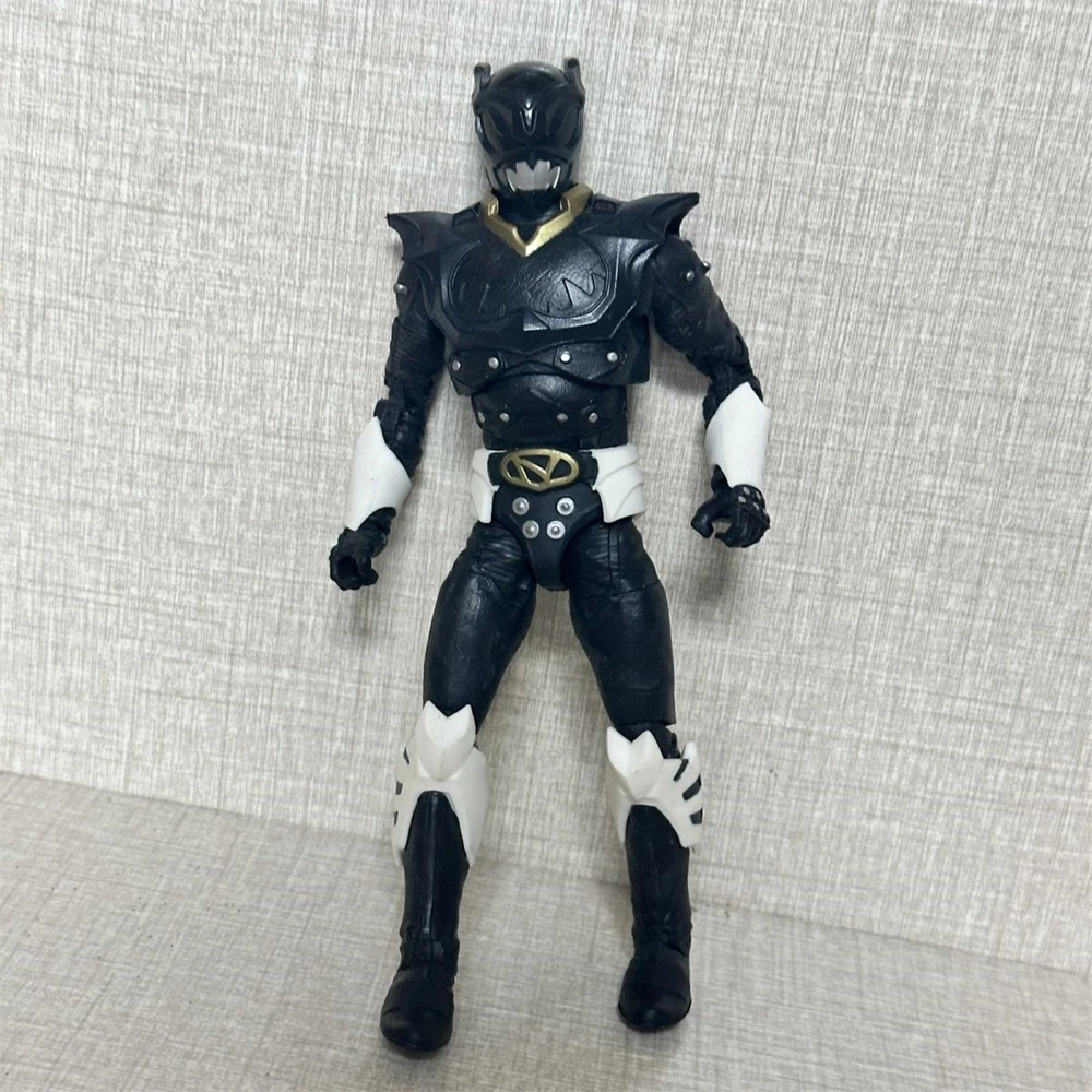 هاسبرو باور رينجرز ريد رينجر بلو رينجر سلع أصلية بالجملة لها عيوب نموذج دمية هدية عيد ميلاد