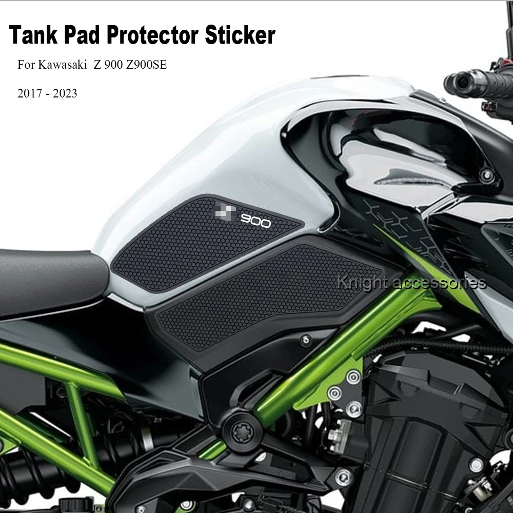 

Наклейка на газовый наколенник для Z900 SE Z 900 Z900SE 2017 - 2023 2022 2021 Новинка